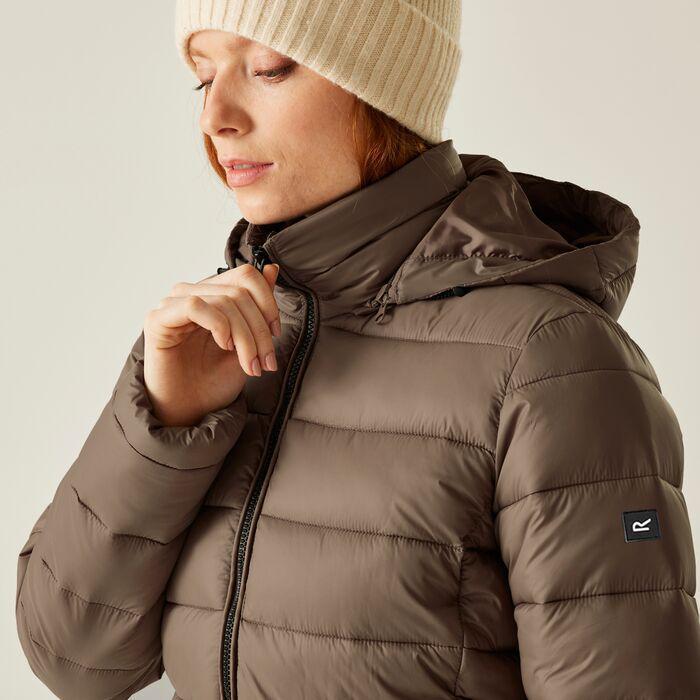Women's Starler Insulated Padded Jacket