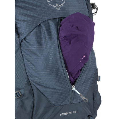 Osprey Sirrus 24L Women's Muted Space Blue