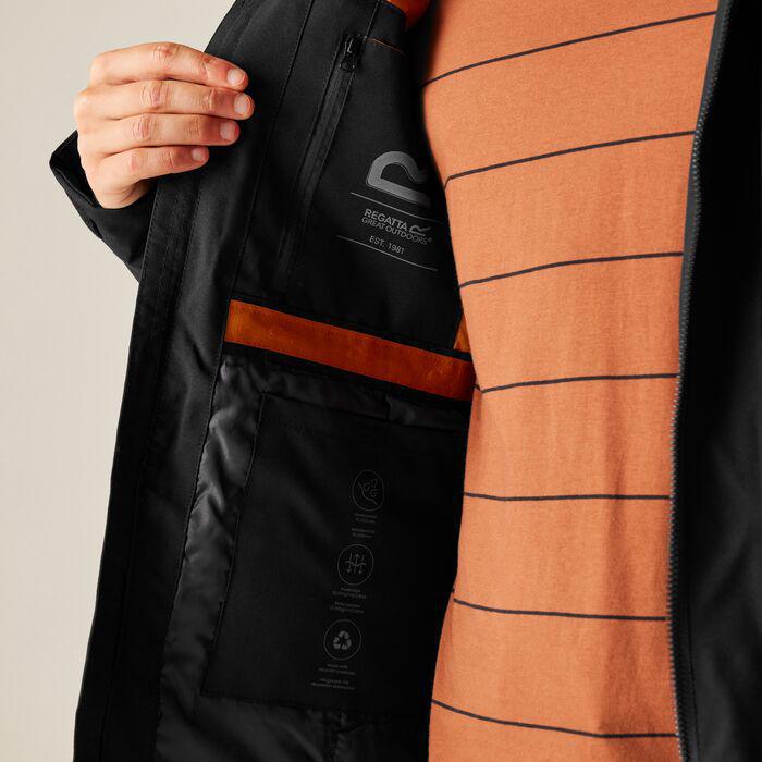 Men's Balaton Waterproof Insulated Jacket
