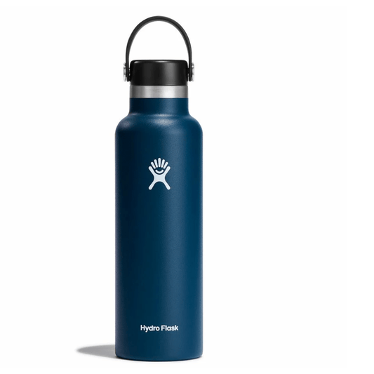 Hydro Flask 21 oz. 621 ml Standard Mouth Water Bottle