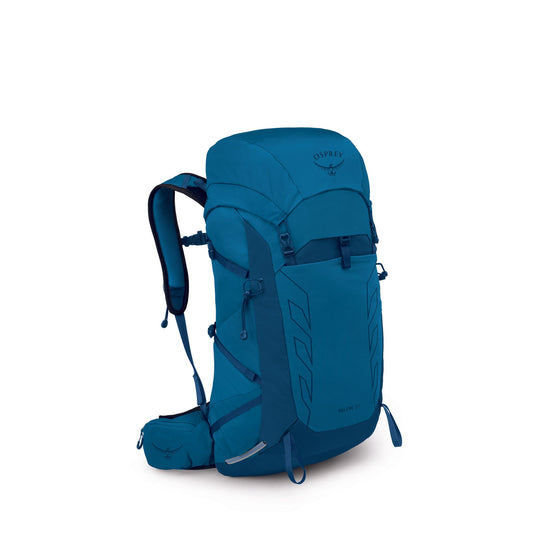 Osprey Talon 33L Scoria Blue Night Shift