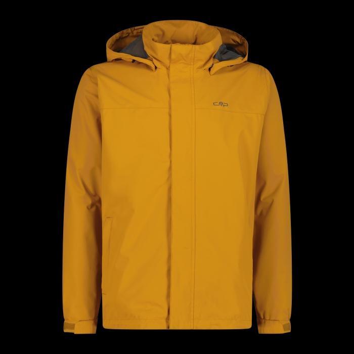 CMP Men’s Waterproof Ripstop Jacket | Lightweight Packable Rain Jacket UK