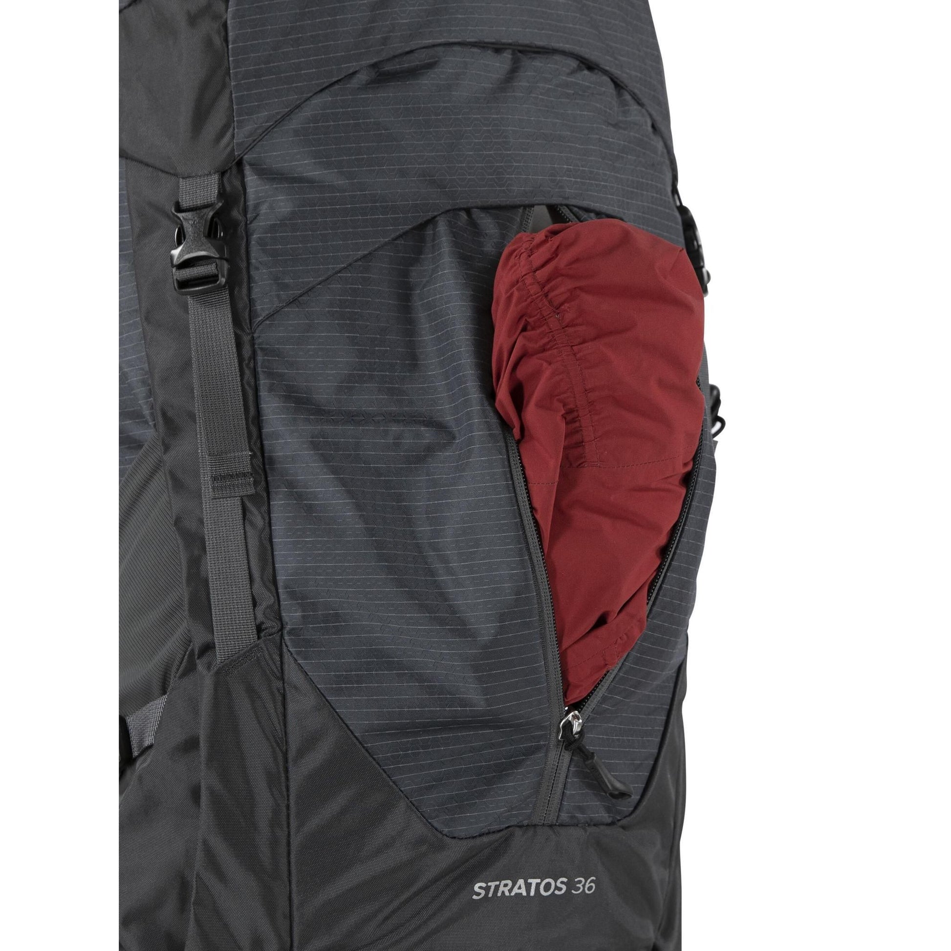 STRATOS 34 TUNNEL VISION GREY OS