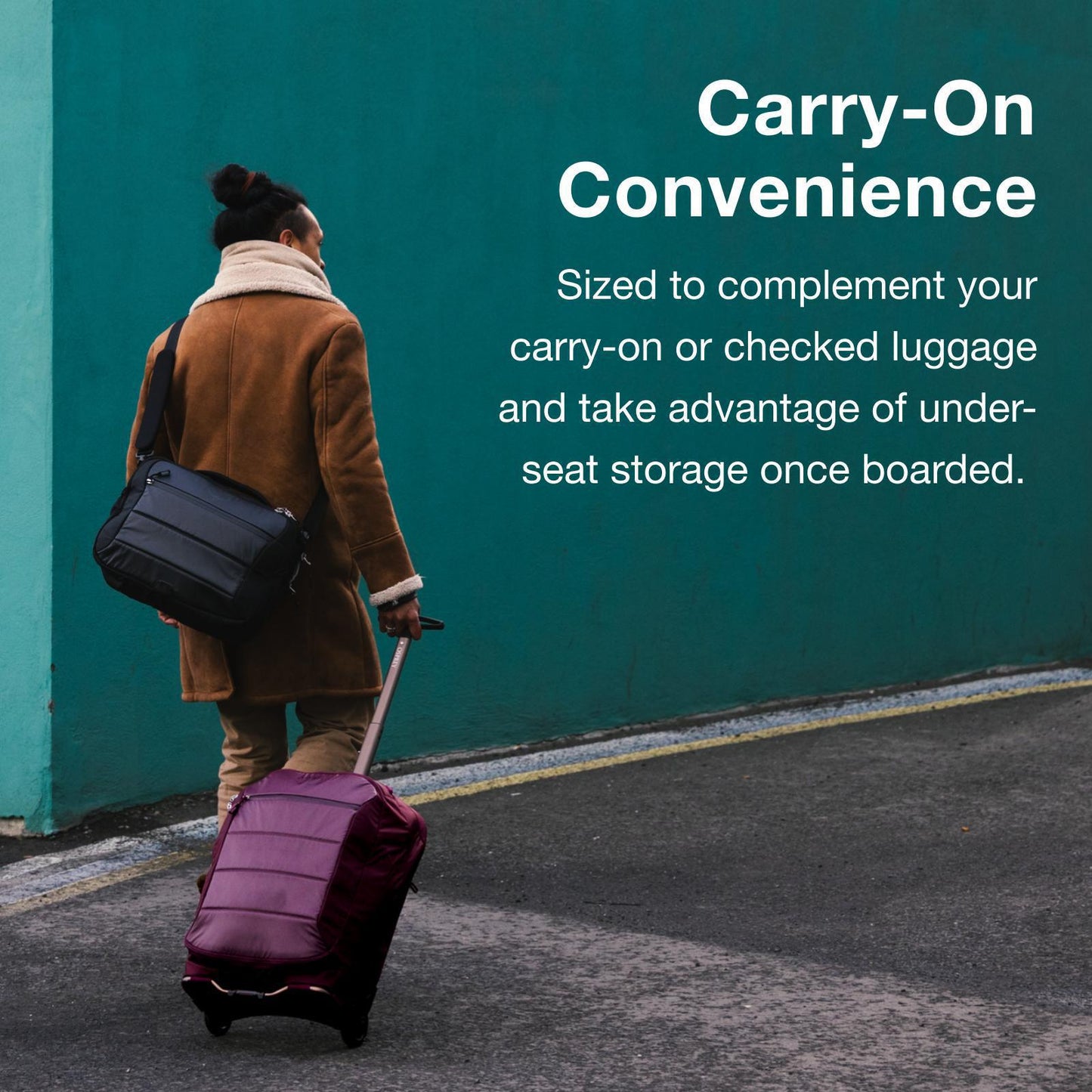 Osprey Ozone 2-Wheel Carry On