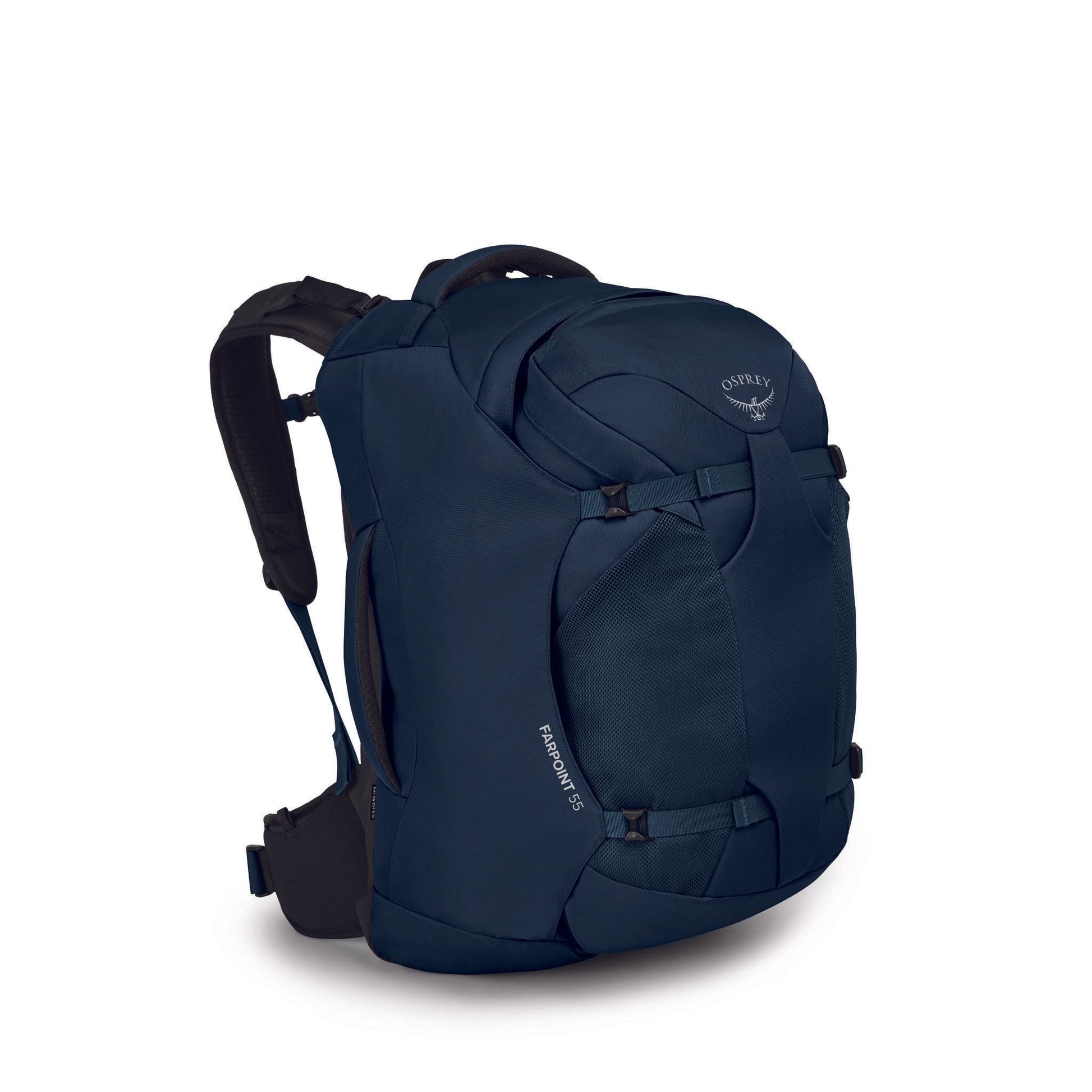 Osprey Farpoint 55 Muted Space Blue