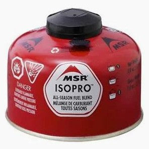 MSR IsoPro 110g Small, Europe