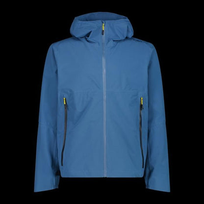 CMP Men’s Unlimitech 2-Layer Shell Jacket | Waterproof & Windproof Outdoor Jacket