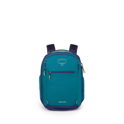 Osprey Daylite Expandable Travel Pack 26+6 Blue Spikemoss/Alkaline