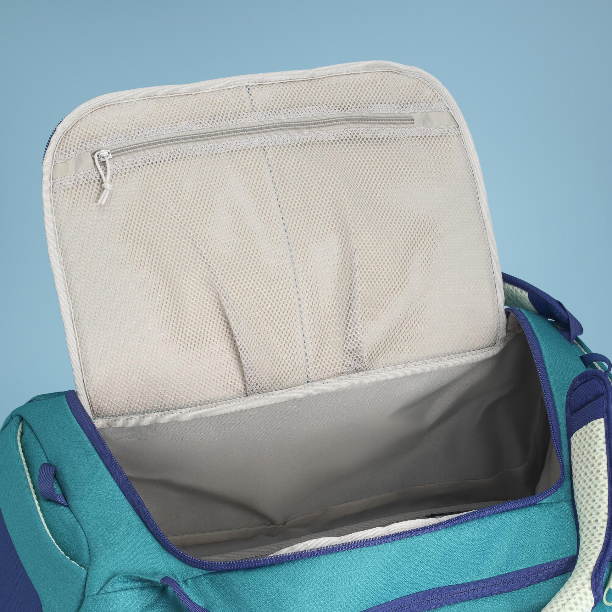 Osprey Daylite Duffel 60 Blue Spikemoss-Alkaline