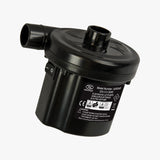 Highlander Whirlwind Dual Airbed Pump | Electric Camping Air Pump