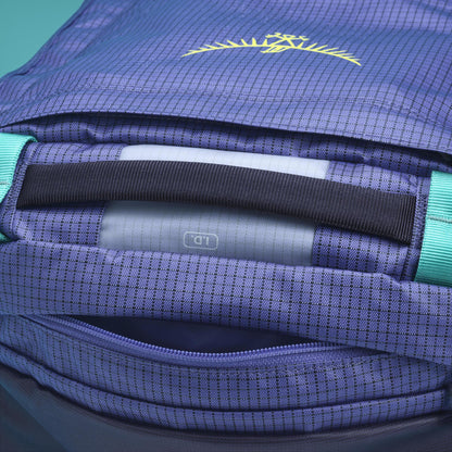 Osprey Transporter Duffel 40L Euphoria Purple