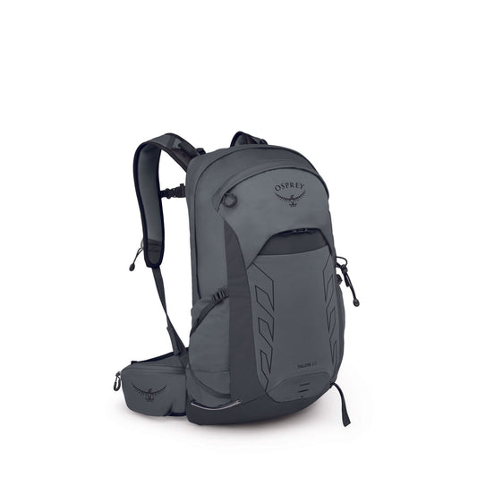 Osprey Talon 22L Phantom Grey Dark Charcoal