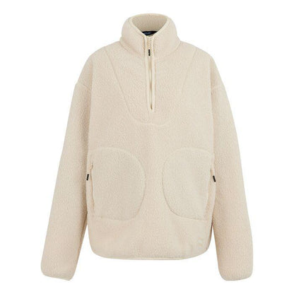 Women's Frankie Borg Half Zip Fleece