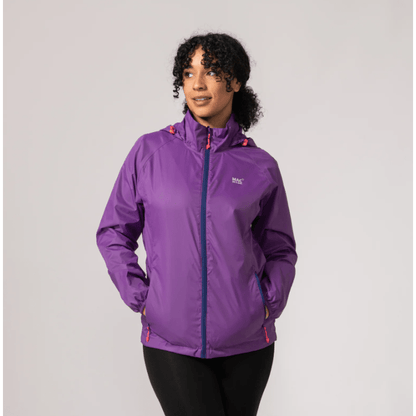 Mac In A Sac Origin 2 Waterproof Jacket | Purple