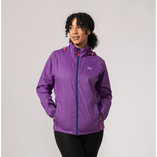Mac In A Sac Origin 2 Waterproof Jacket | Purple