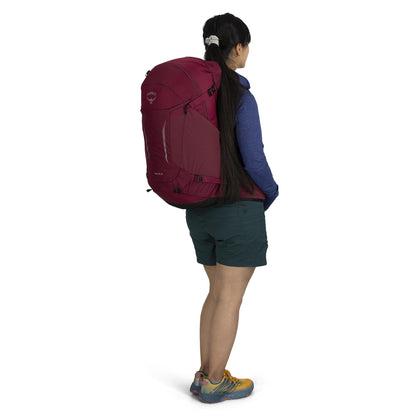 Osprey Hikelite 28 Chameleon-Black