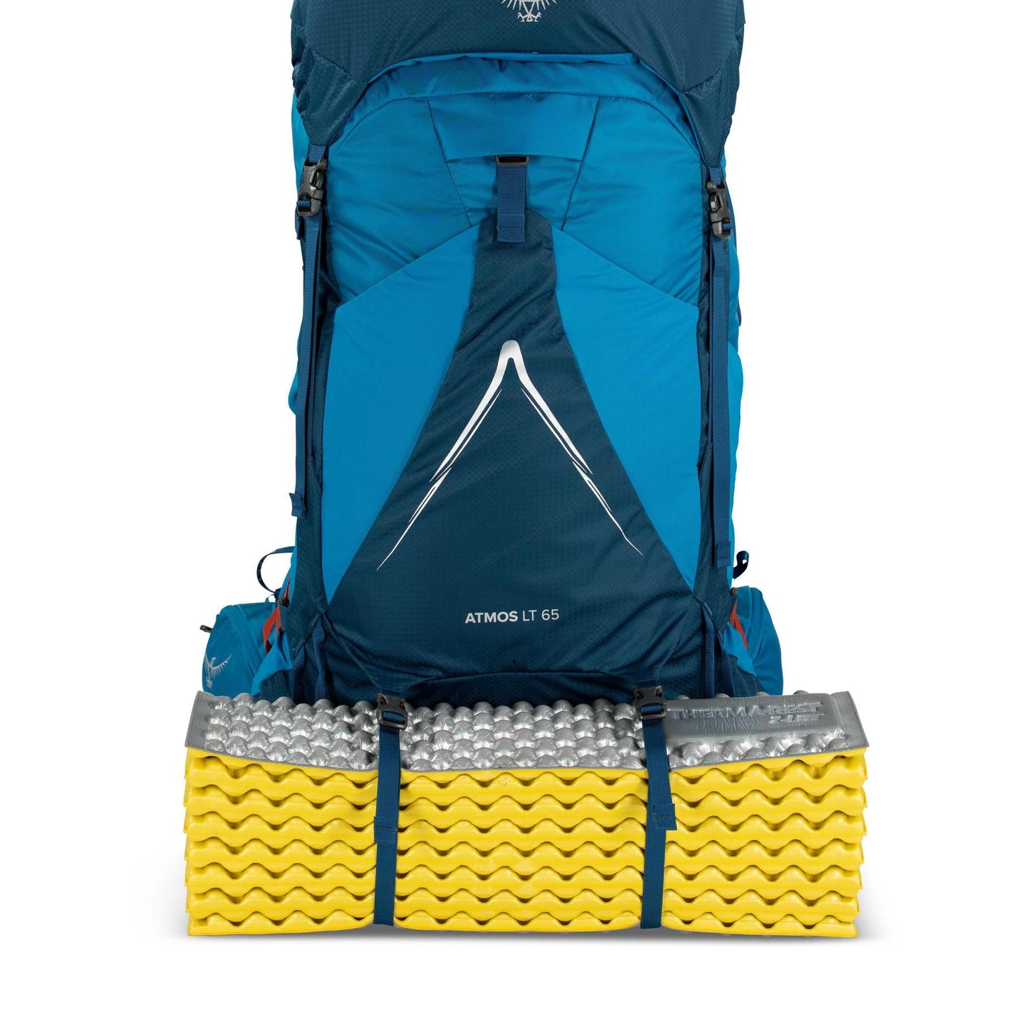 Osprey Atmos AG LT 65 Night Shift/Scoria Blue L/XL
