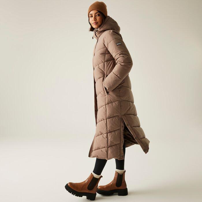 Women's Eloria Quilted Jacket