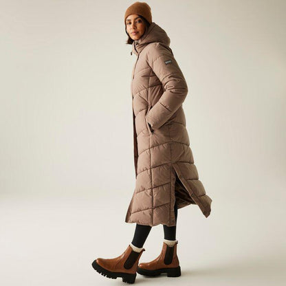 Women's Eloria Quilted Jacket