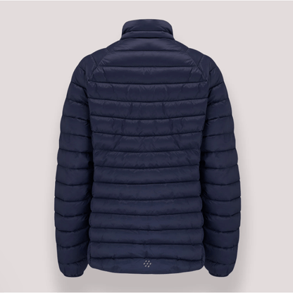 Mac In A Sac Synergy Women's Insulated Jacket|Navy