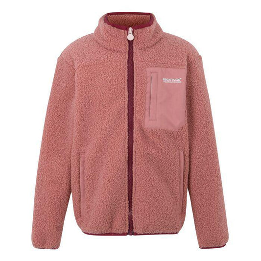 Kids' Frankie Warm Full Zip Fleece