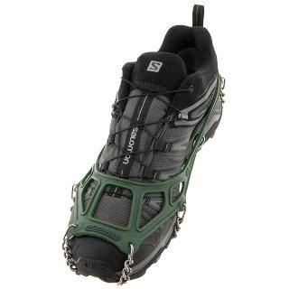 Microspikes Lightweight Trail Crampons with Tote Bag