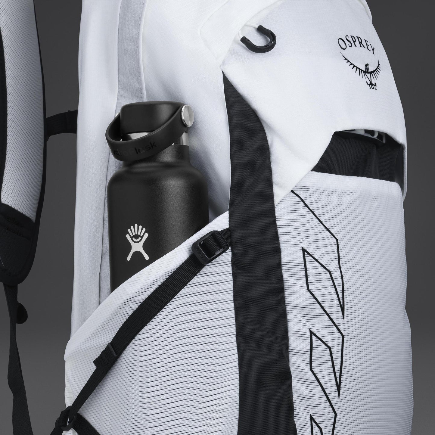 Osprey Talon 22L White Black