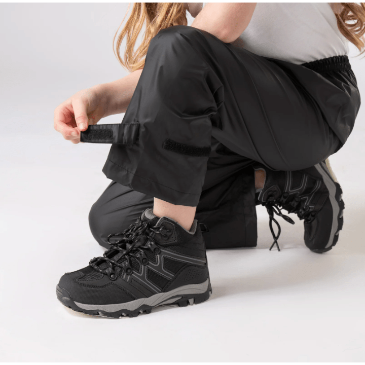 Mac In A Sac Origin 2 Kids Overtrousers | Black