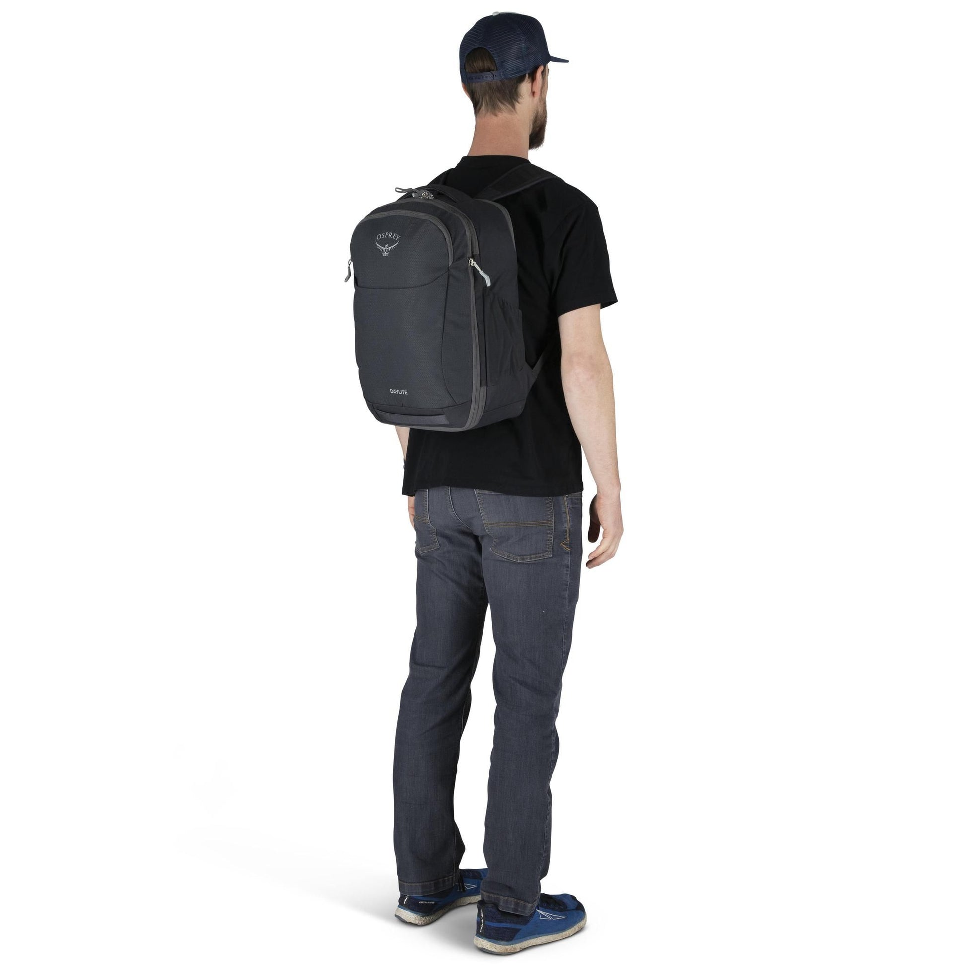 Osprey Daylite Expandable Travel Pack 26+6L Black