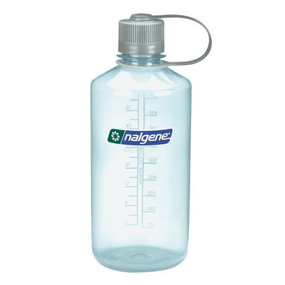 Nalgene Sustain Narrow Mouth Water Bottle | Leakproof Bottle for Hiking & Travel