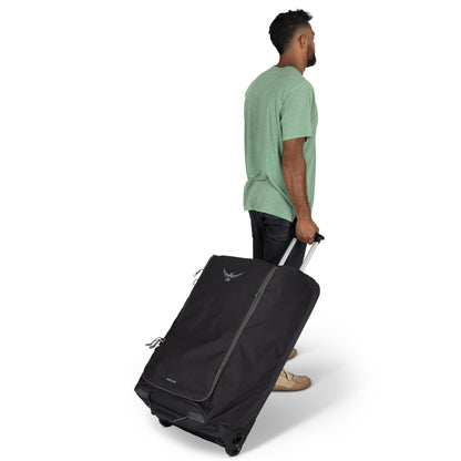 Osprey Daylite Wheeled Black Duffel 115