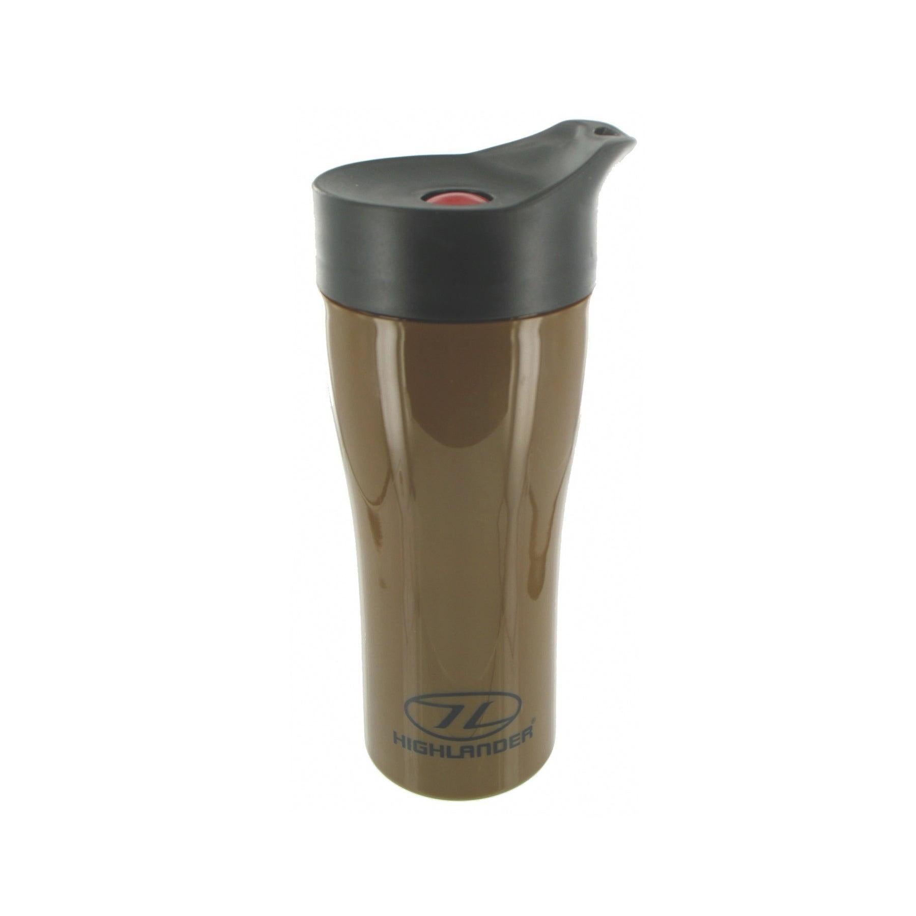 MAYA Travel Mug 400ml – Insulated Leakproof Coffee Cup