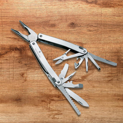 Victorinox Swiss Tool Spirit X Multi Tool