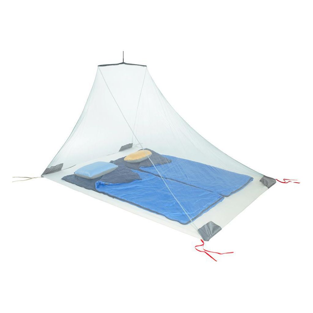 Cocoon Mosquito Net Ultralight Insect Protection - Silt Green