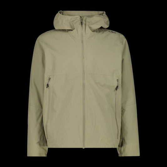 CMP Men’s Unlimitech 2-Layer Waterproof Shell Jacket | Windproof Outdoor Jacket