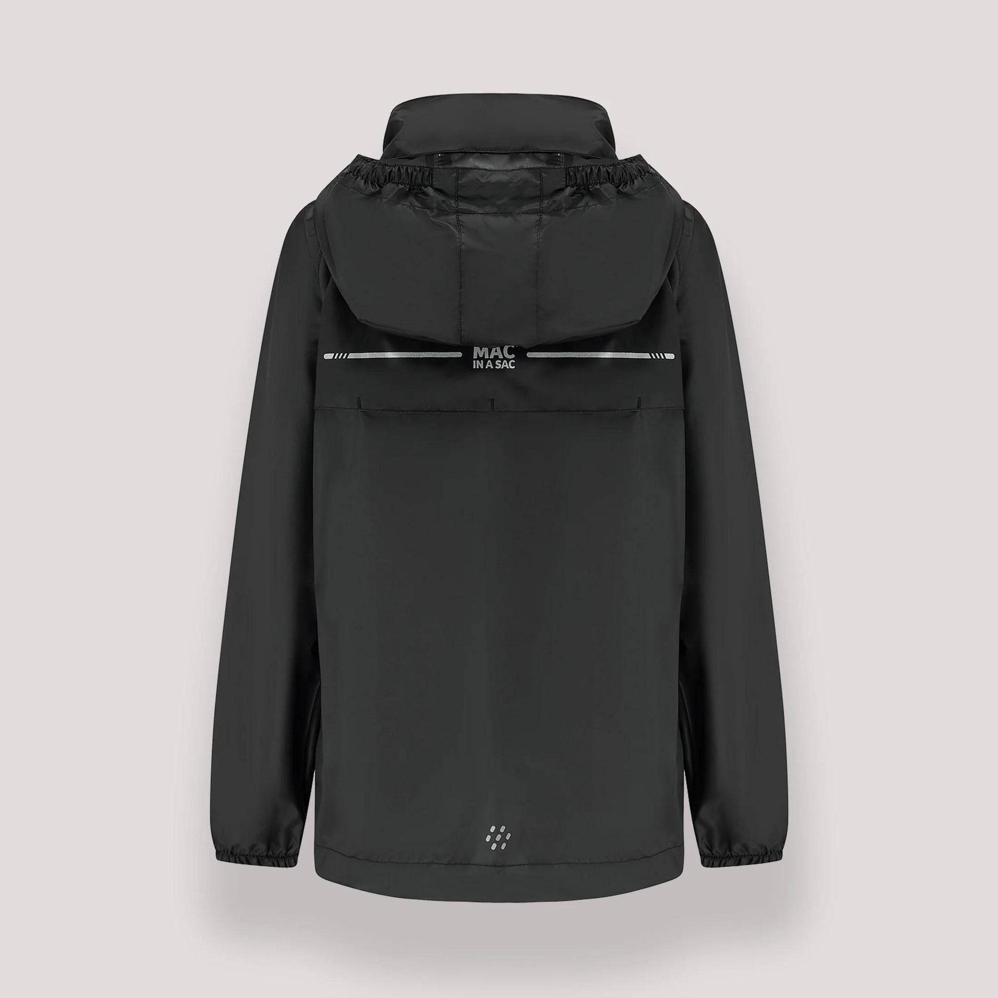 Mac in a Sac Origin 2 Edition Kids Jacket | Black