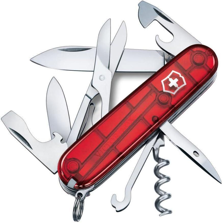 Victorinox Climber Swiss Army Knife
