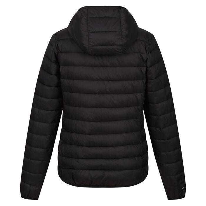 Women's Hooded Marizion Baffled Jacket