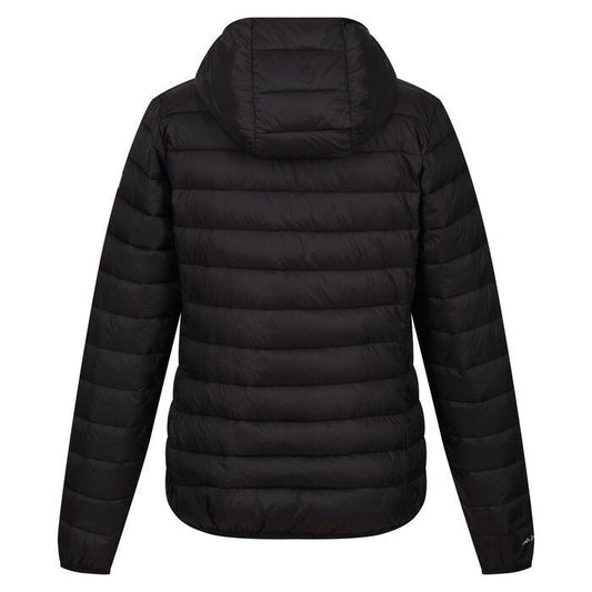 Women's Hooded Marizion Baffled Jacket
