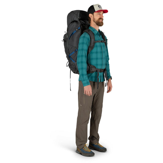 AETHER PLUS 70 ECLIPSE GREY L-XL