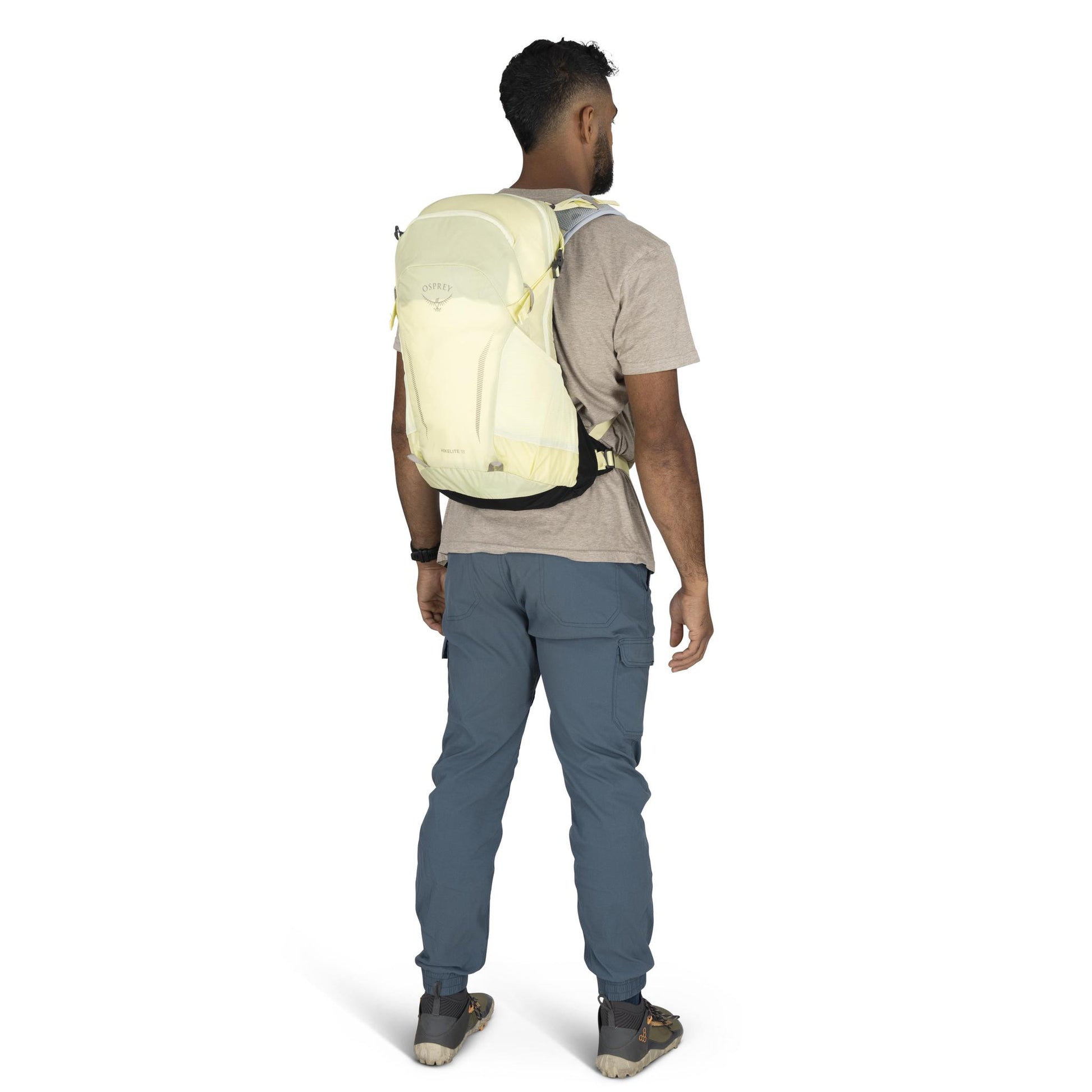 Osprey Hikelite 18 Stardust Yellow-Grey