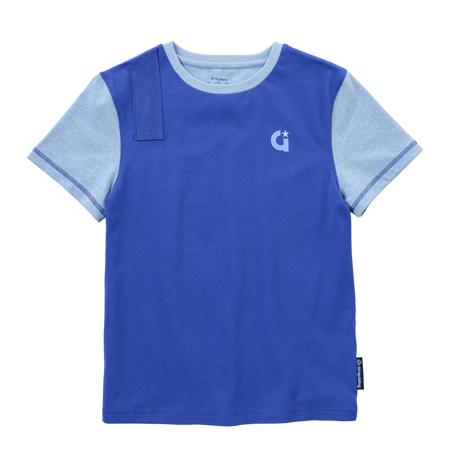 Guides uniform t-shirt
