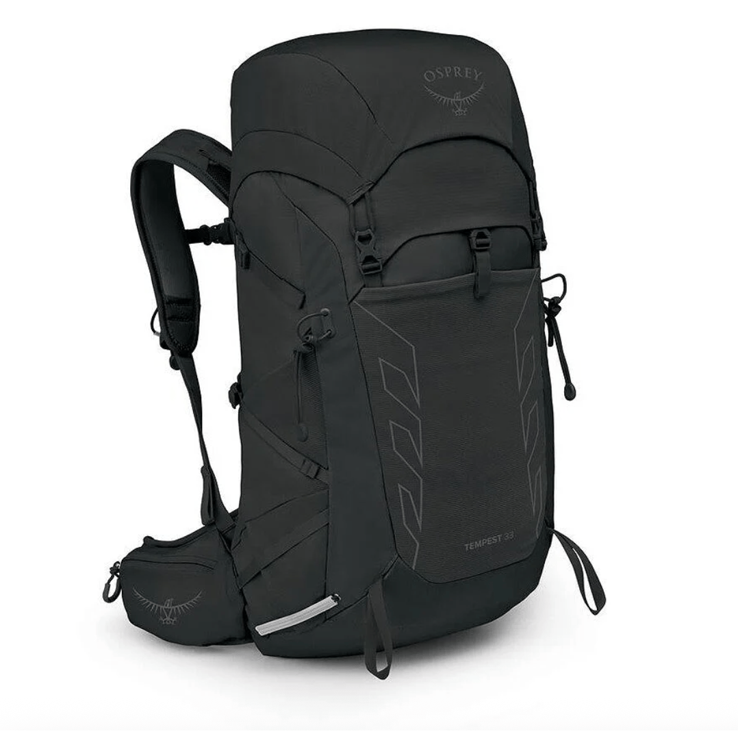 Osprey Tempest 33L Black Coal Grey