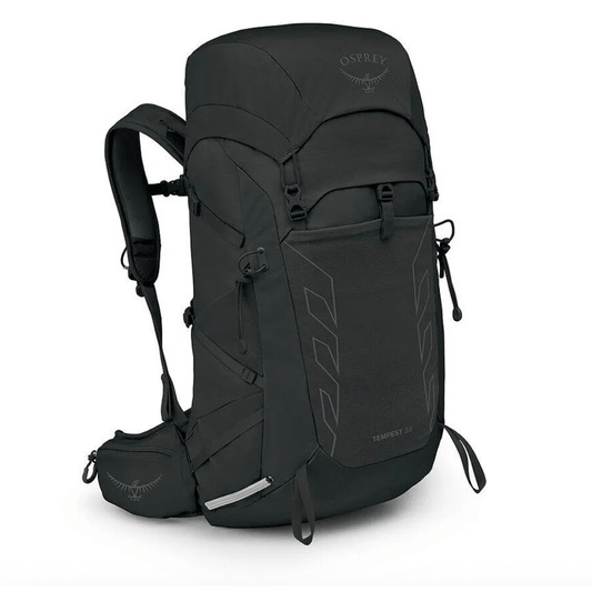 Osprey Tempest 33L Black Coal Grey