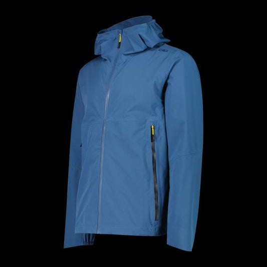 CMP Men’s Unlimitech 2-Layer Shell Jacket | Waterproof & Windproof Outdoor Jacket