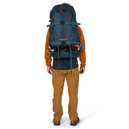 Osprey Farpoint 55 Muted Space Blue