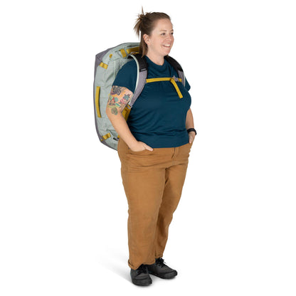 Osprey Transporter Duffel 65 Frosty Mint