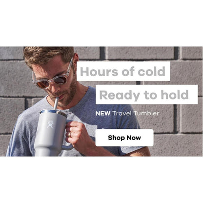 Hydro Flask 40oz Travel Tumbler