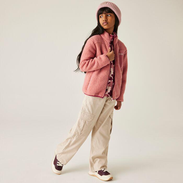 Kids' Frankie Warm Full Zip Fleece