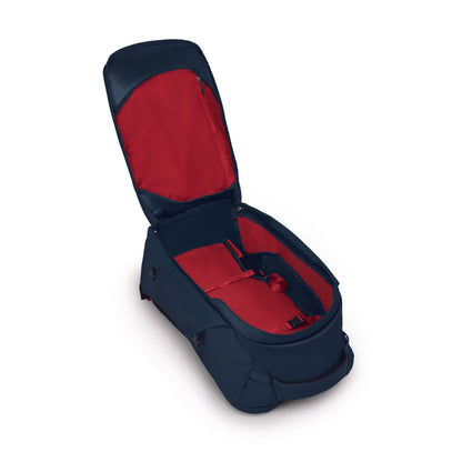 Osprey Farpoint 55 Muted Space Blue